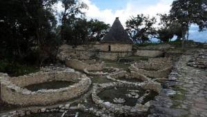 Kuélap fue el espacio de mayor jerarquía religiosa de los antiguos chachapoyas....